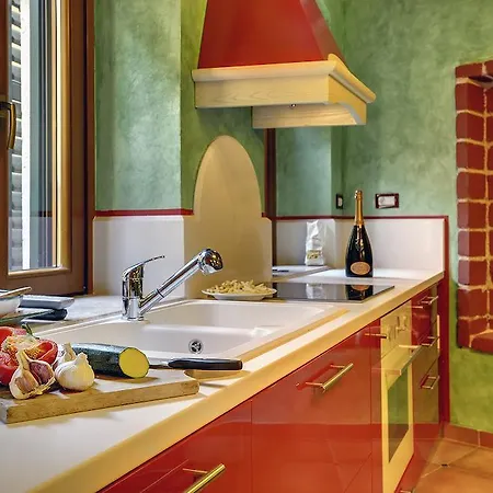 Holiday Corte Masato Holiday home *