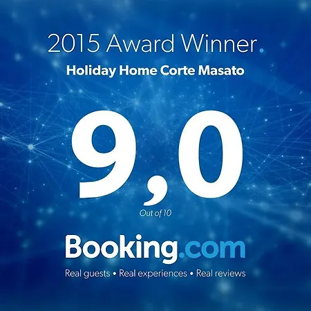 Holiday home Holiday Corte Masato *
